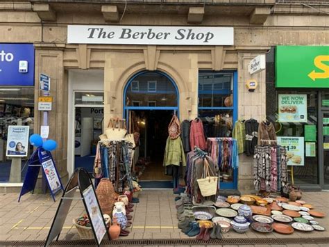Berber Shop